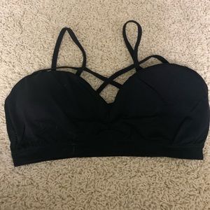 Black Bralette